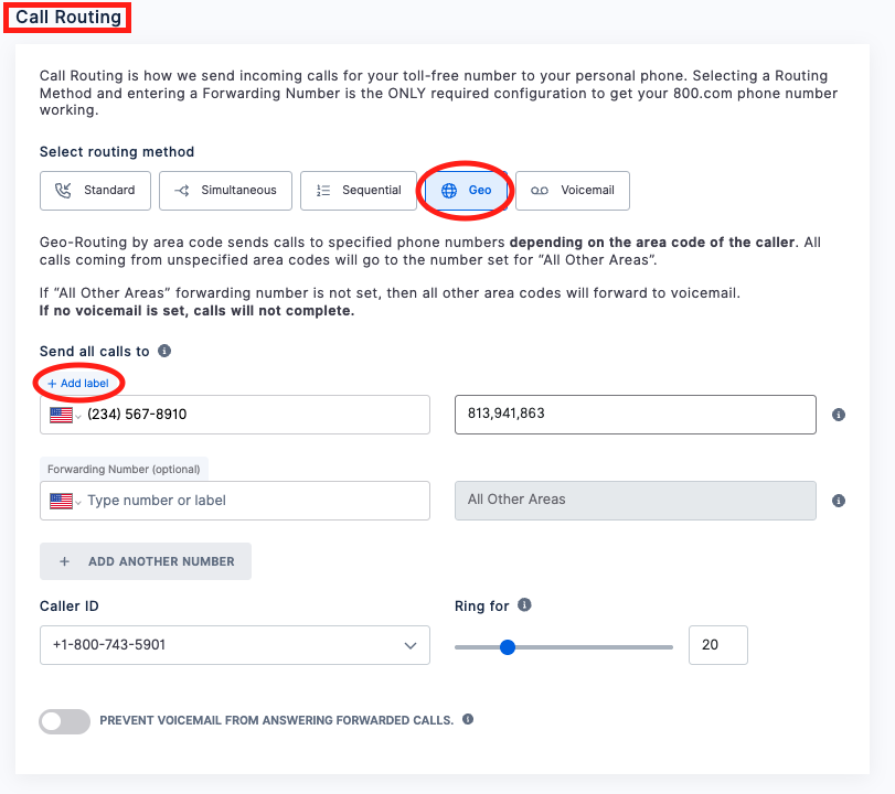 Blog -CAll Routing settings.png