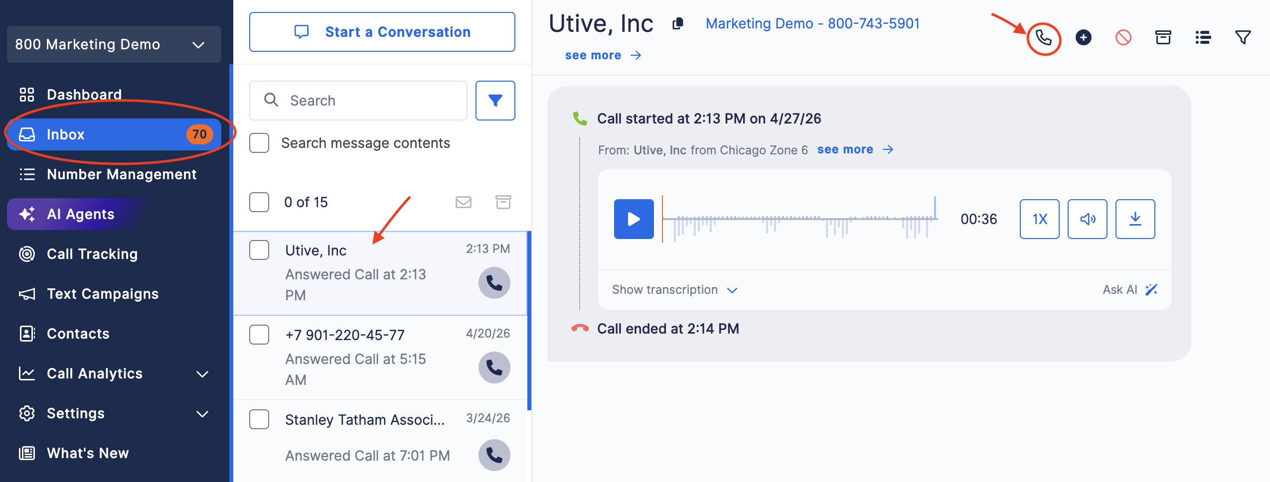 Outbound call from inbox.png